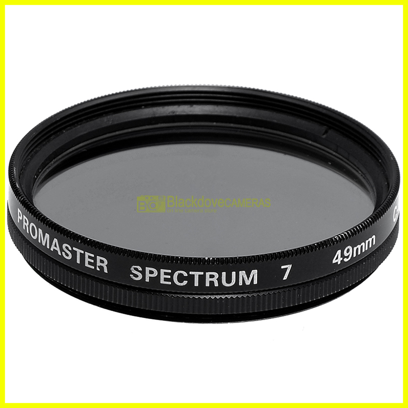 49mm Filtro polarizzatore
