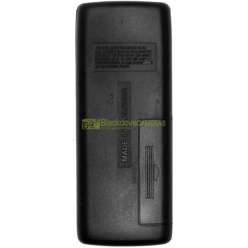 Canon WL-51 telecomando originale per videocamere. Verificare compatibilità.