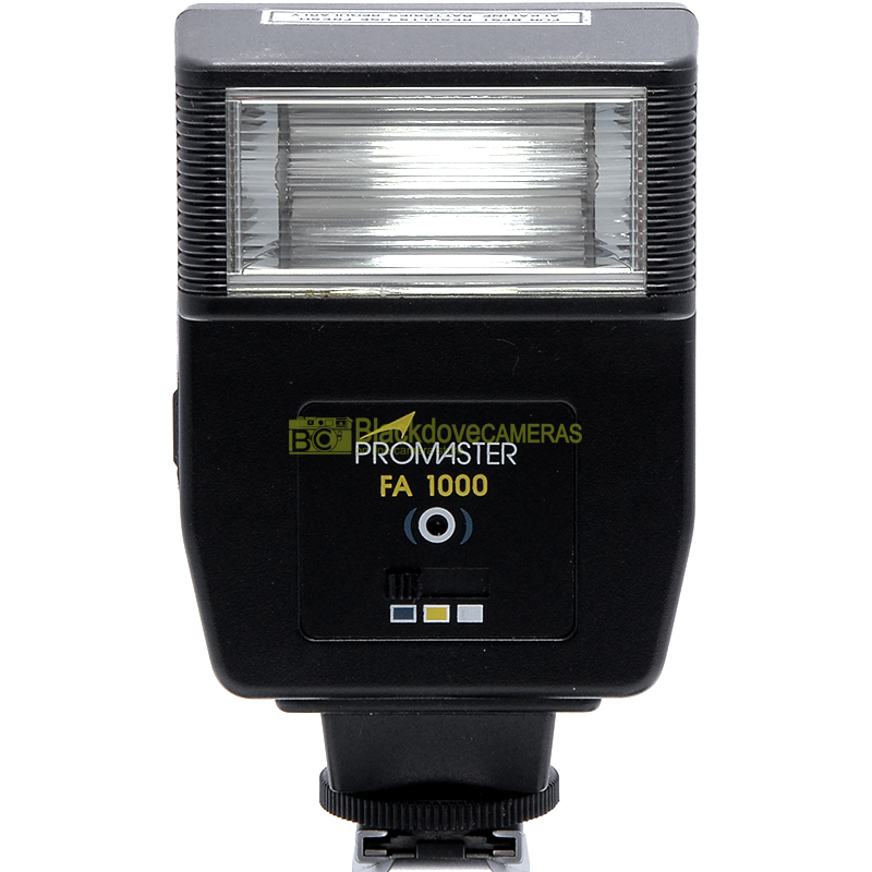 “Flash universale Promaster FA-1000”