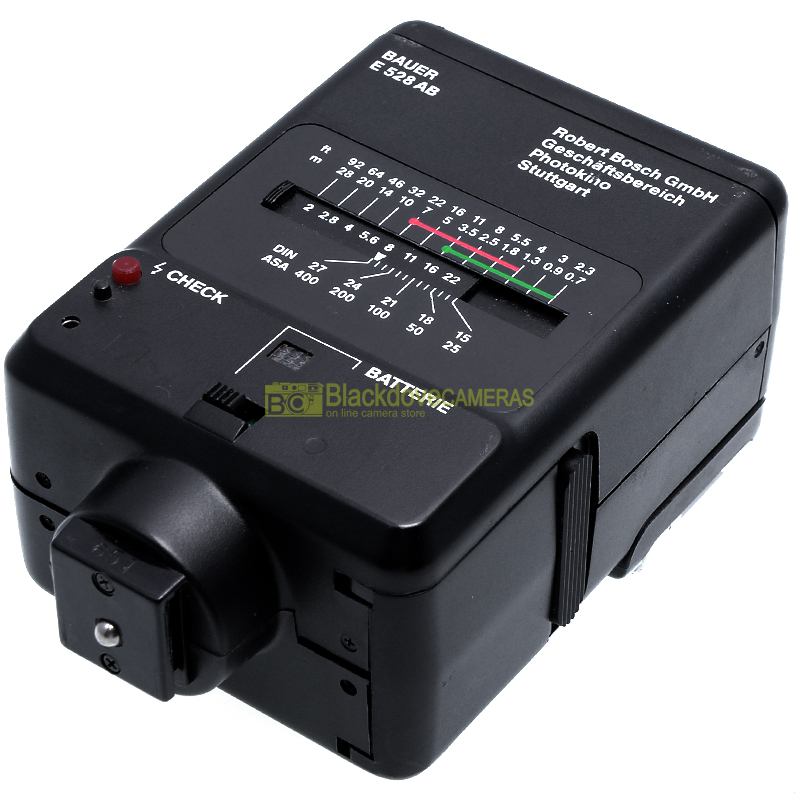 “Flash universale Bauer E528AB”