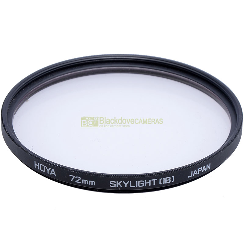 72mm filtro skylight