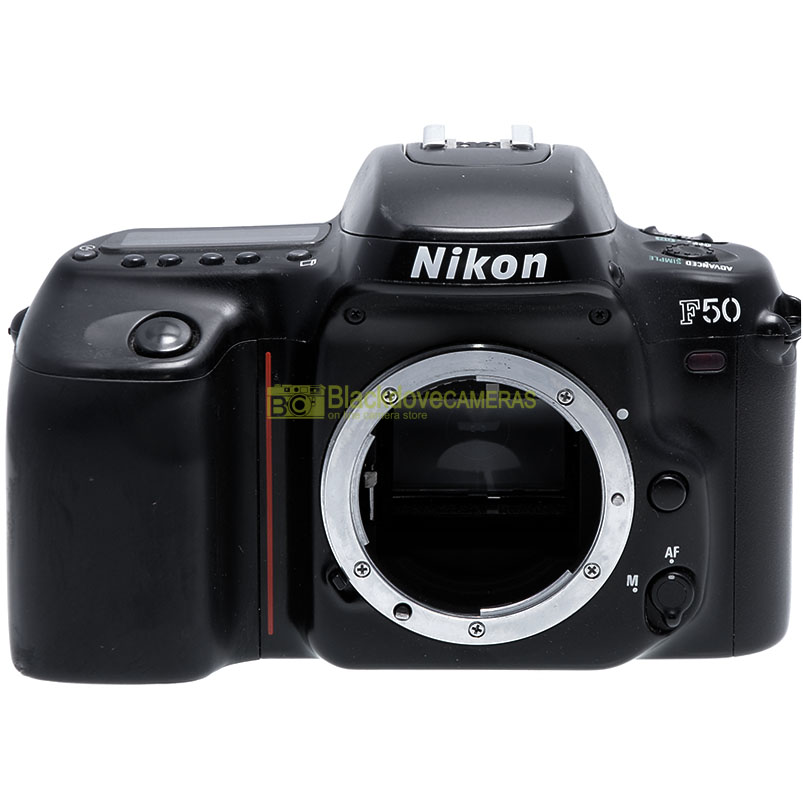 Nikon F50