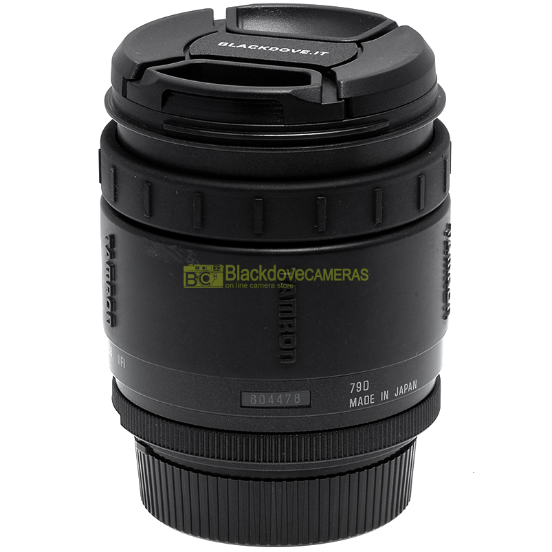 Tamron AF 28/105mm. f4-5,6 IF. Obiettivo Zoom per fotocamere Nikon autofocus.