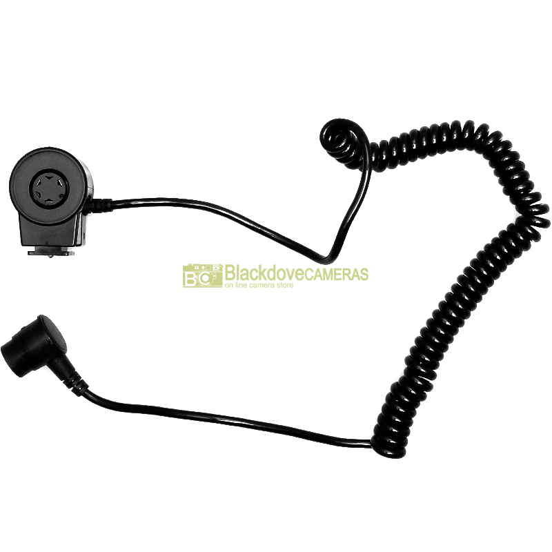 “Vivitar SC-3 Sensor Adapter Cavo prolunga sensore per Flash universale ”