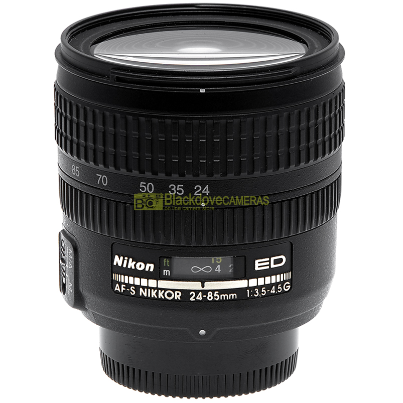 Nikon AF-S Nikkor 24/85mm f3,5-4,5 G ED