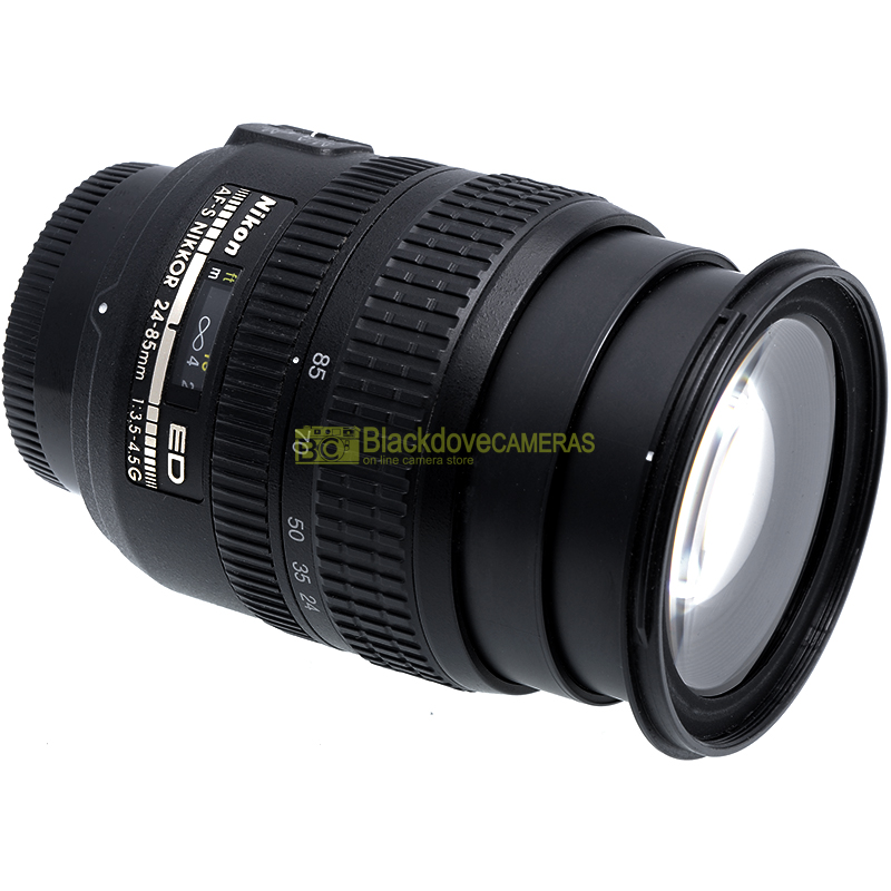 Nikon AF-S Nikkor 24/85mm f3,5-4,5 G ED