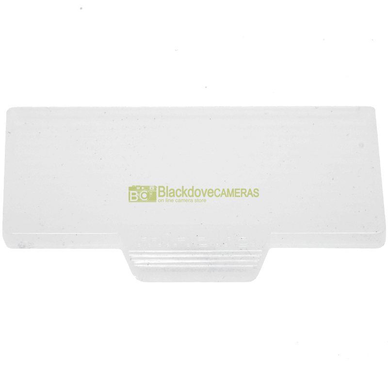 Minolta Wide Panel for Auto Electroflash 200X. Pannello diffusore per flash.