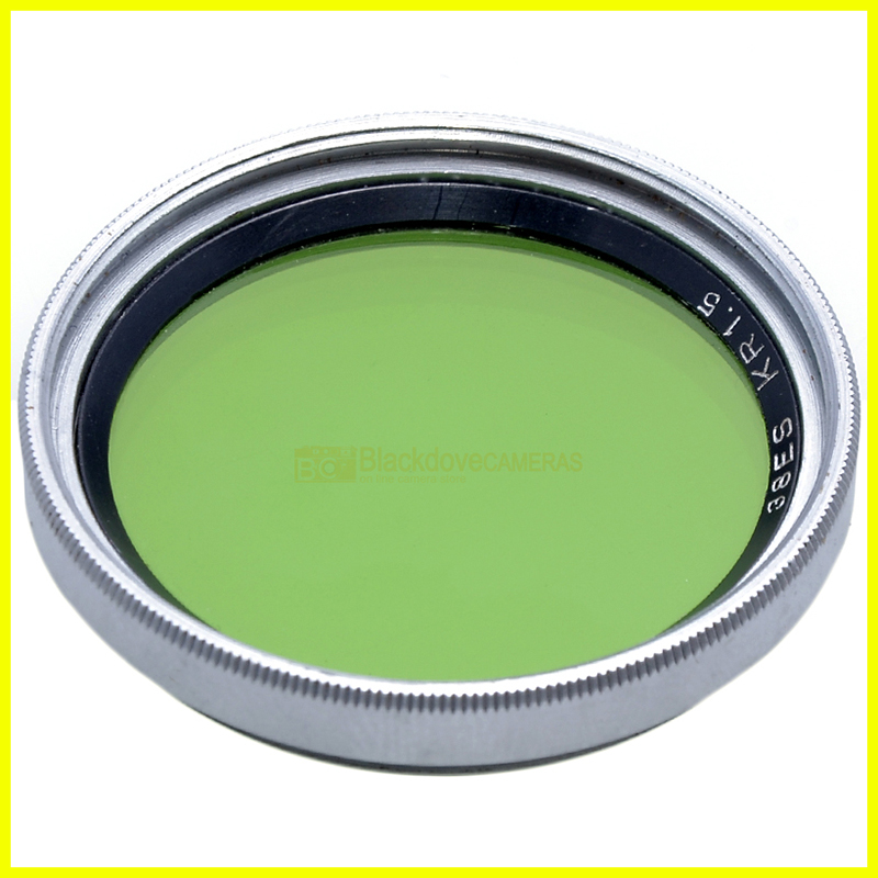 KR3 1.2x 44E B+W color conversion filter for lenses. photo filter.