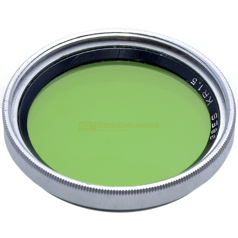 KR3 1.2x 44E B+W color conversion filter for lenses. photo filter.