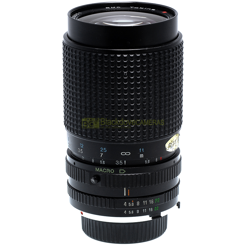 Tokina 35/135mm. f4-4,5 RMC obiettivo zoom per fotocamere Minolta MC MD