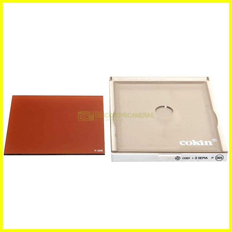 
Filtro a lastra Cokin 