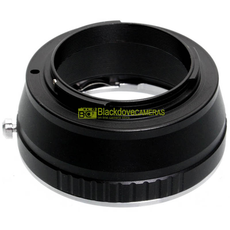 Adapter per obiettivi Canon EF su fotocamere Canon EOS M mirrorless Adattatore
