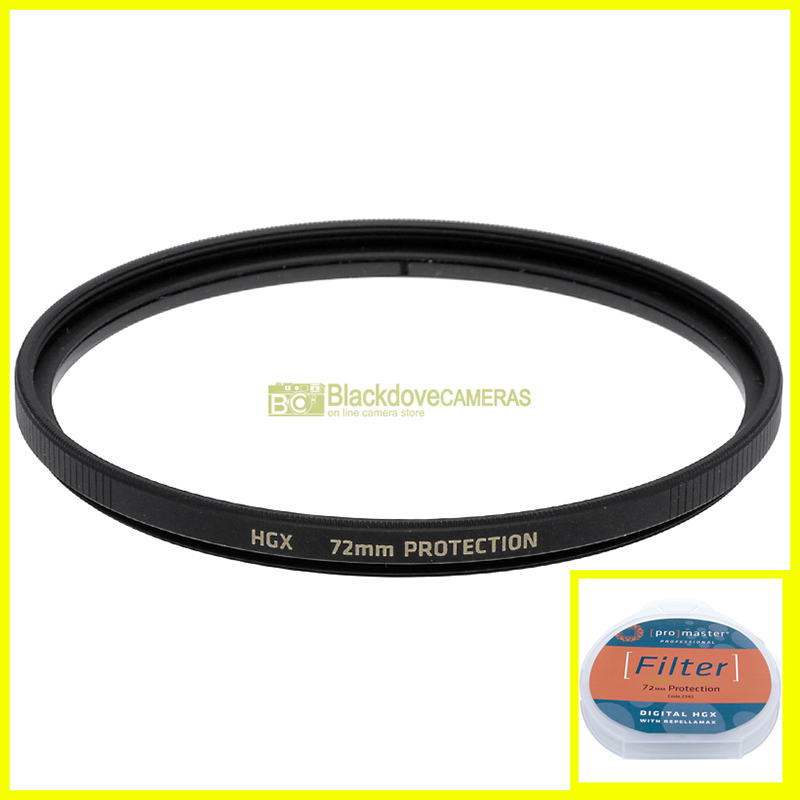 72mm Filtro UV