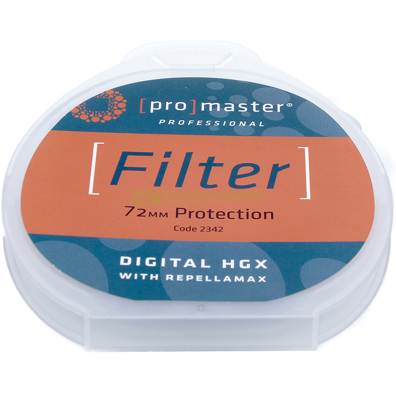 72mm Filtro UV