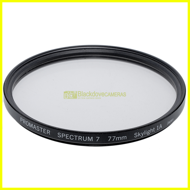 77mm Filtro Skylight