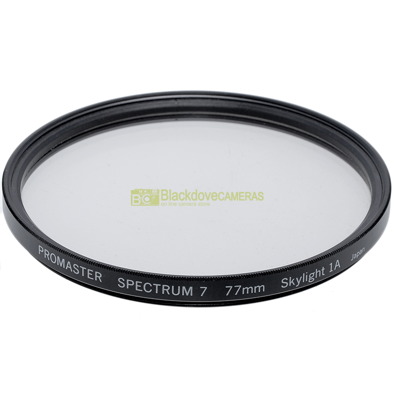 77mm filtro skylight