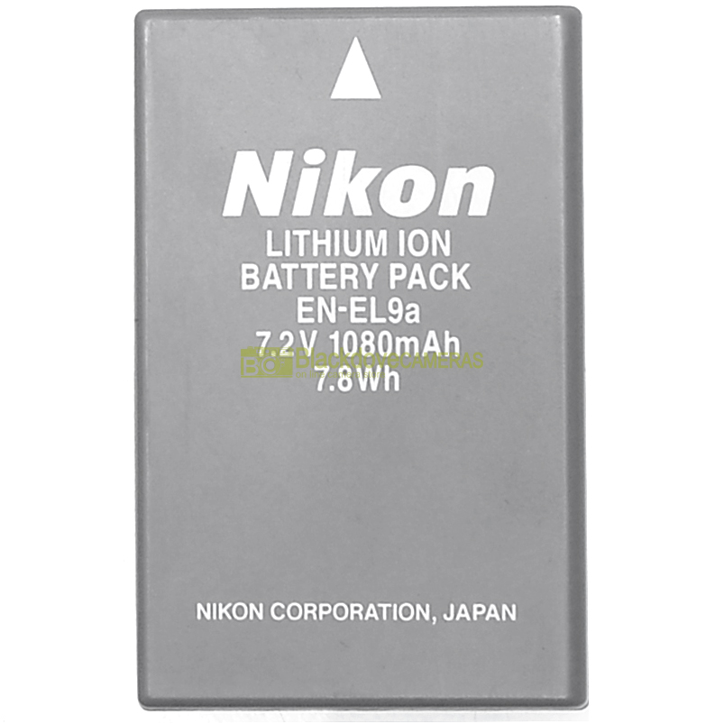 Batteria Nikon EN-EL9