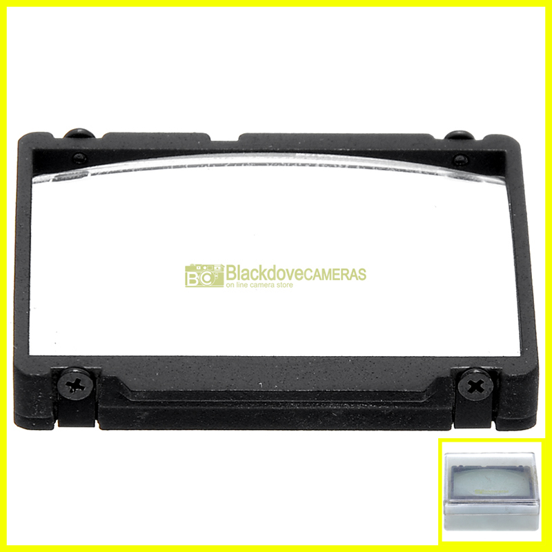 Nikon schermo messa a fuoco K Matte/Fresnel immagine spezzata per F e F2 Vetrino