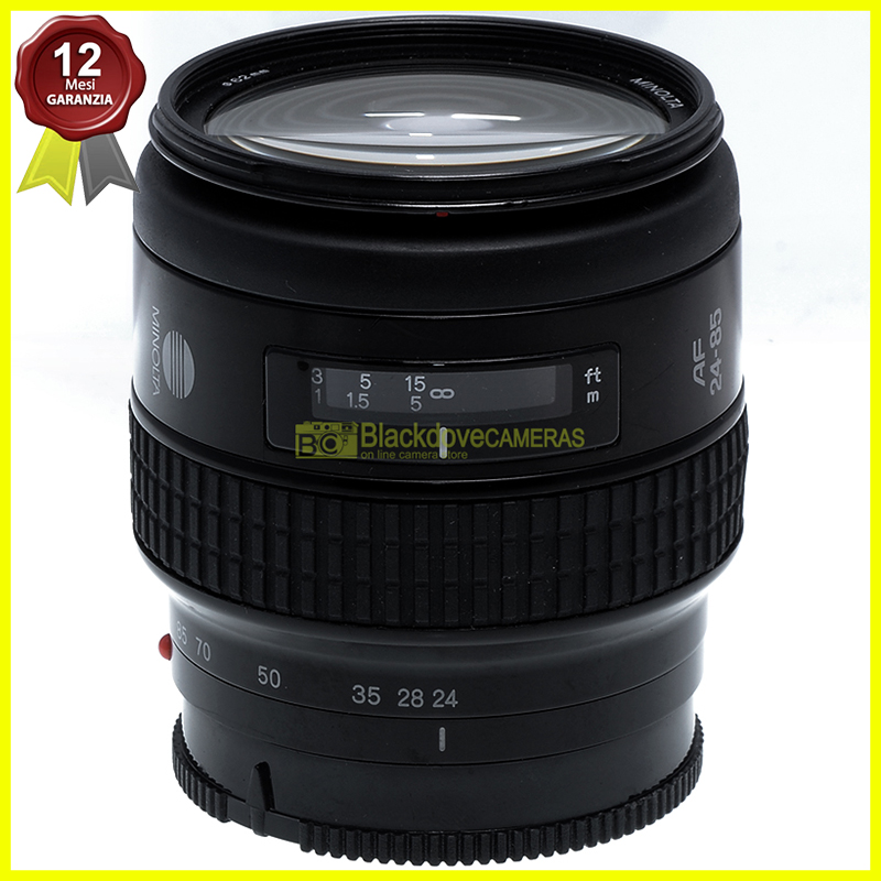 Minolta AF 24/85mm f3,5-4,5