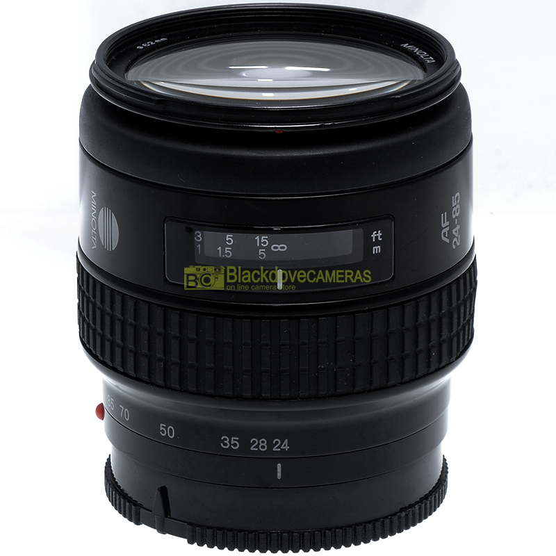 Minolta AF 24/85mm f3,5-4,5