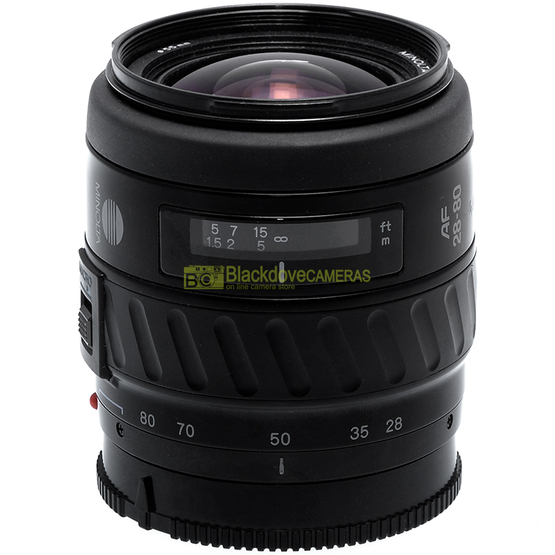 Minolta AF 28/80mm f3,5-4,5