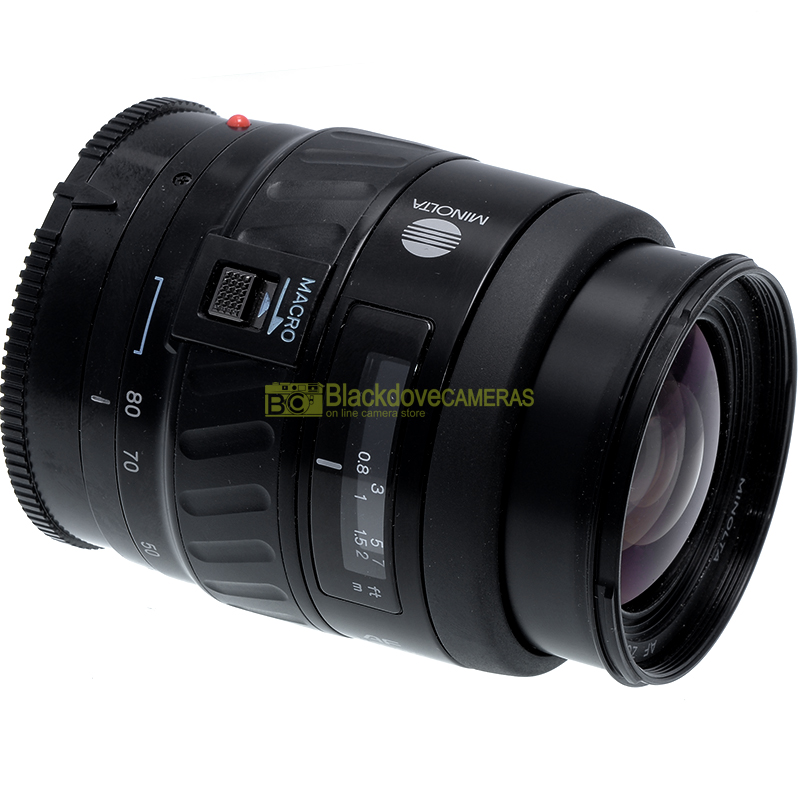Minolta AF 28/80mm f3,5-4,5