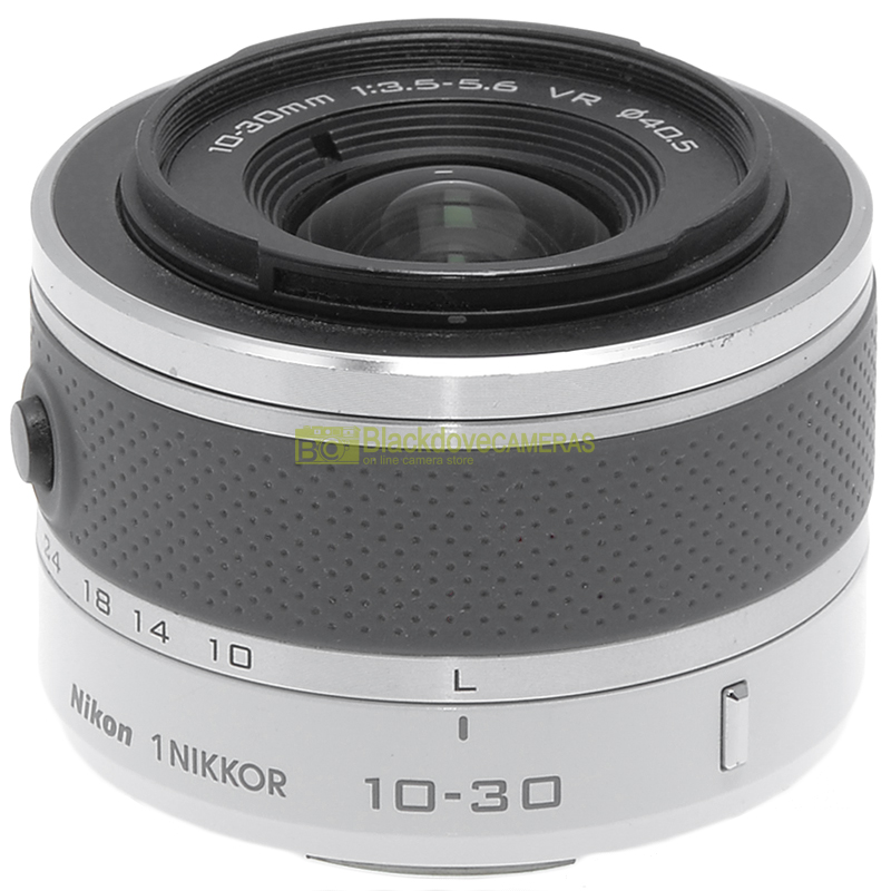 Nikon 1 Zoom Nikkor 10/30mm f3,5-5,6 VR