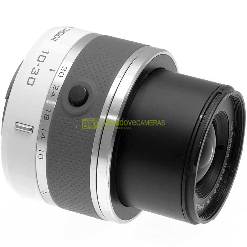 Nikon 1 Zoom Nikkor 10/30mm f3,5-5,6 VR