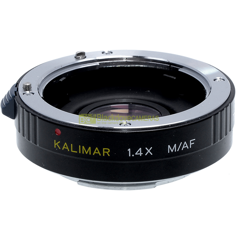Moltiplicatore di focale 1,4x Kalimar Tele Converter per Sony A-Mount Minolta AF
