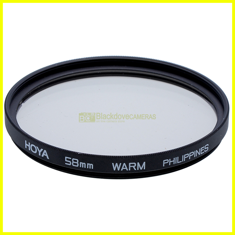 Filtro Skylight 58mm