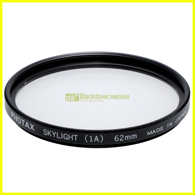 62mm Filtro Skylight 1A