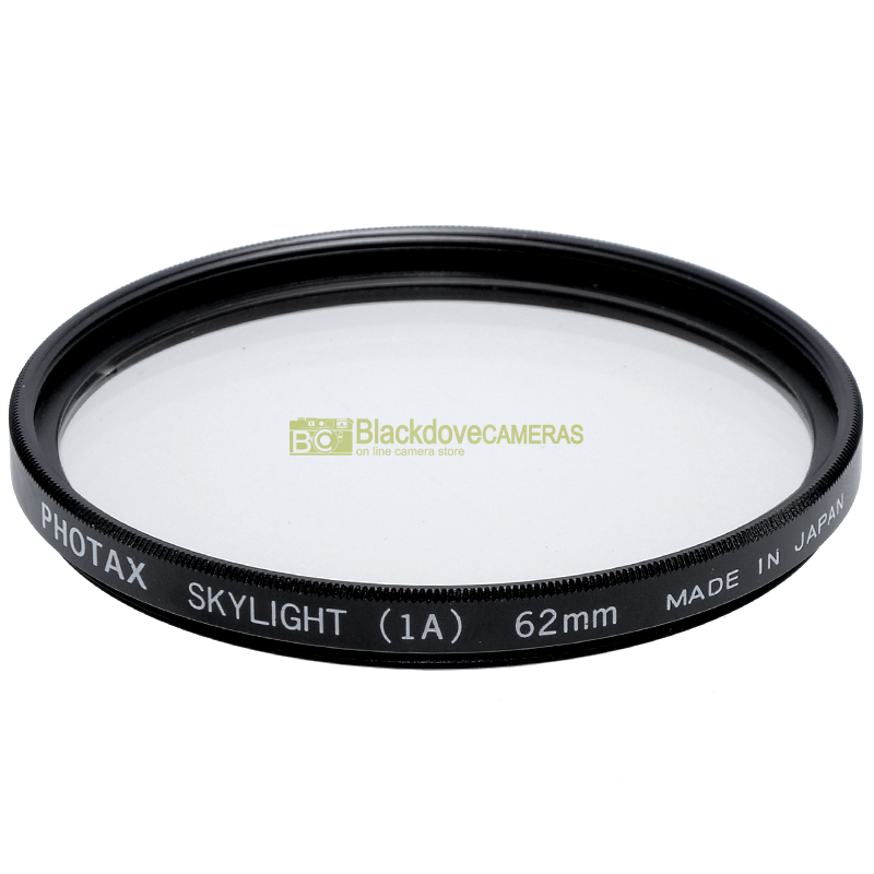 62mm Filtro Skylight 1A62mm Filtro Skylight 1A