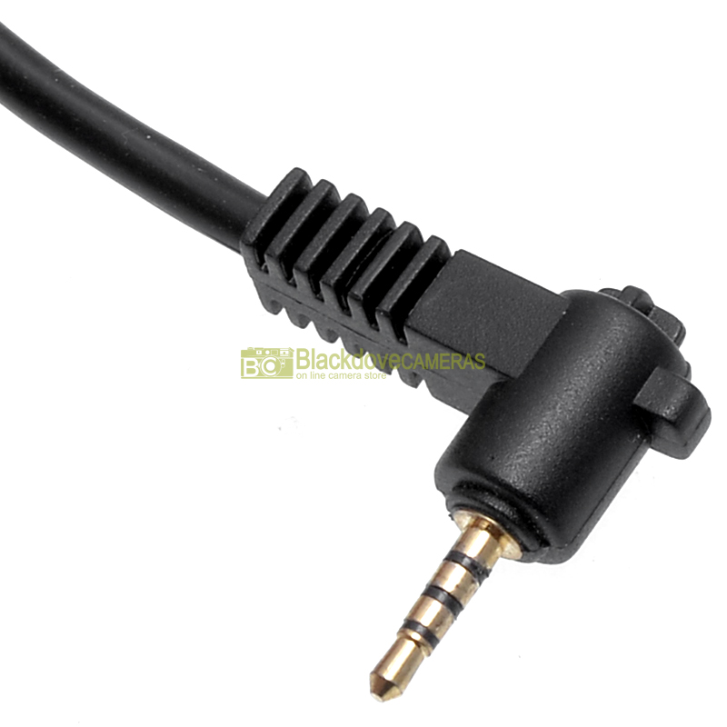 Telecomando con intervallometro JJC per fotocamere Canon, come RS-60E3