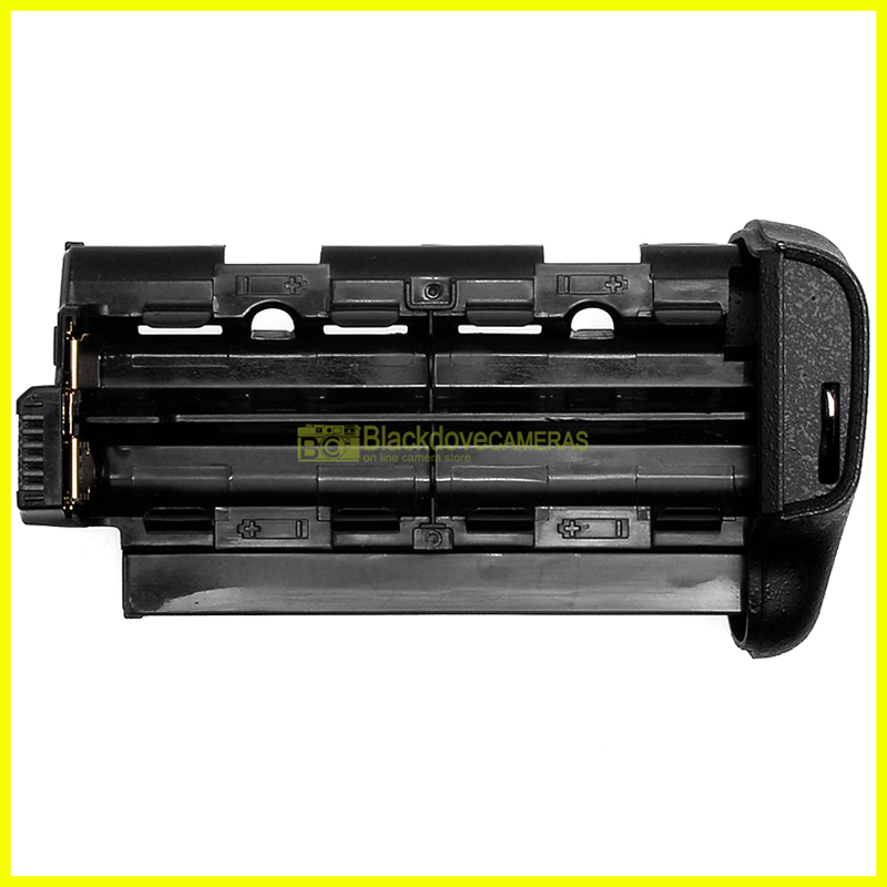 “Nikon MS-D14 battery holder per Grip MB-D14 x Nikon D600. Usa batterie stilo AA”