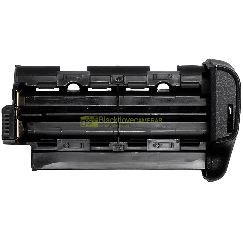 “Nikon MS-D14 battery holder per Grip MB-D14 x Nikon D600. Usa batterie stilo AA”