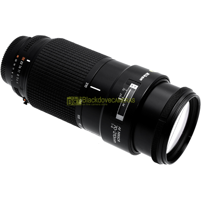 Nikon AF Nikkor 70-210mm f4