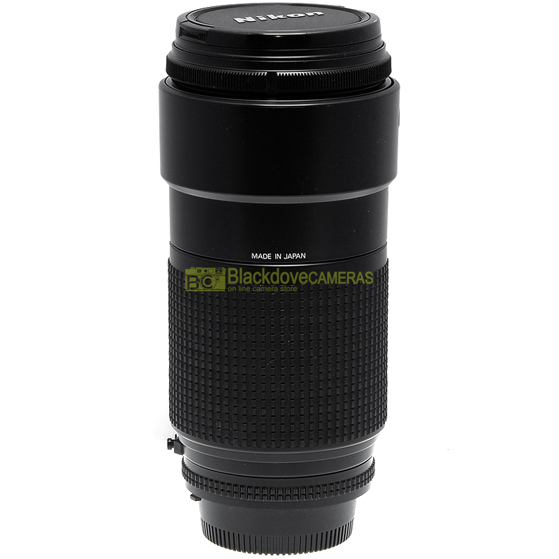 Nikon AF Nikkor 70-210mm f4