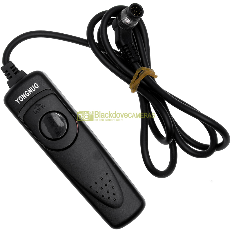 Telecomando per fotocamere Nikon digitali serie D e analogiche F5 F100 F90 ecc.