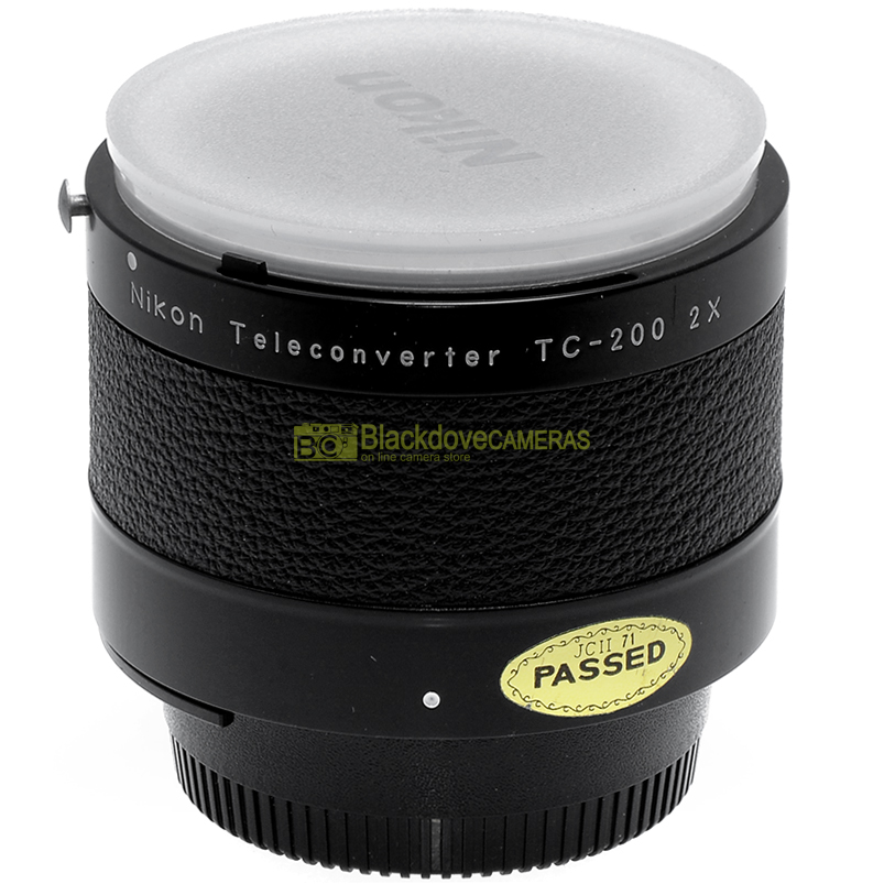 Nikon TC-200 Teleconverter 2x Moltiplicatore di focale per obiettivi AI