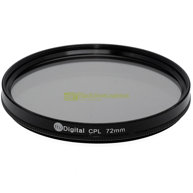 72mm Filtro polarizzatore