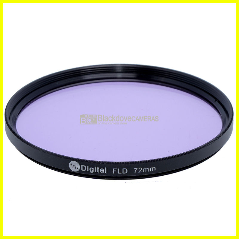 72mm. filtro di conversione FLD