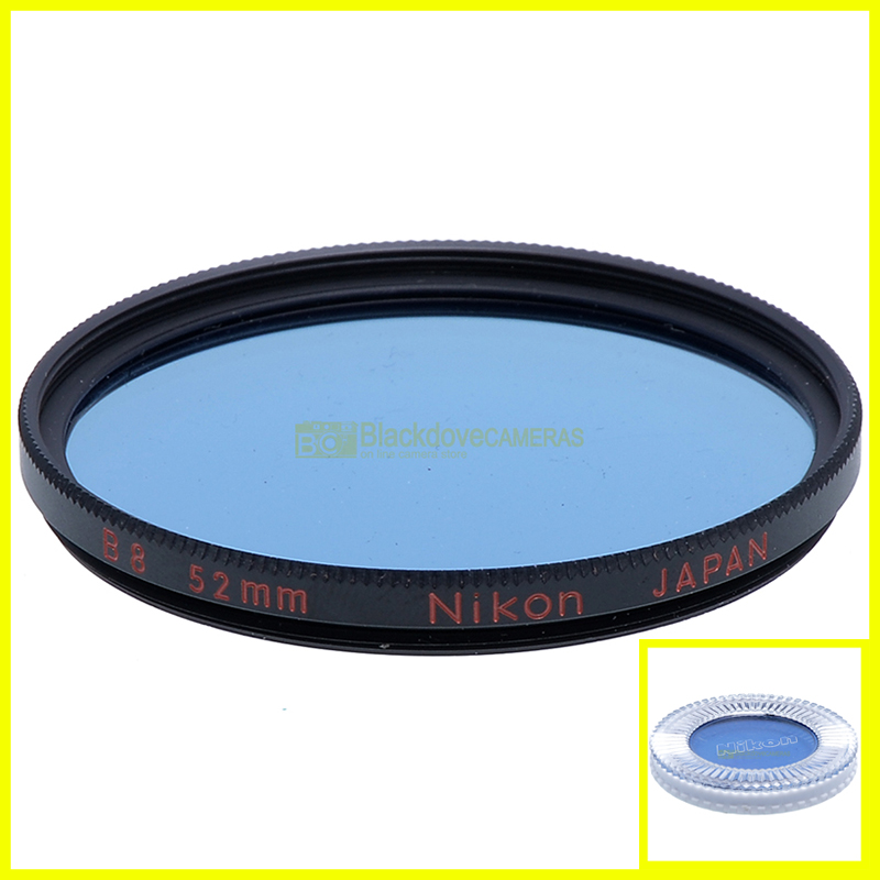 Filtro Nikon 52mm