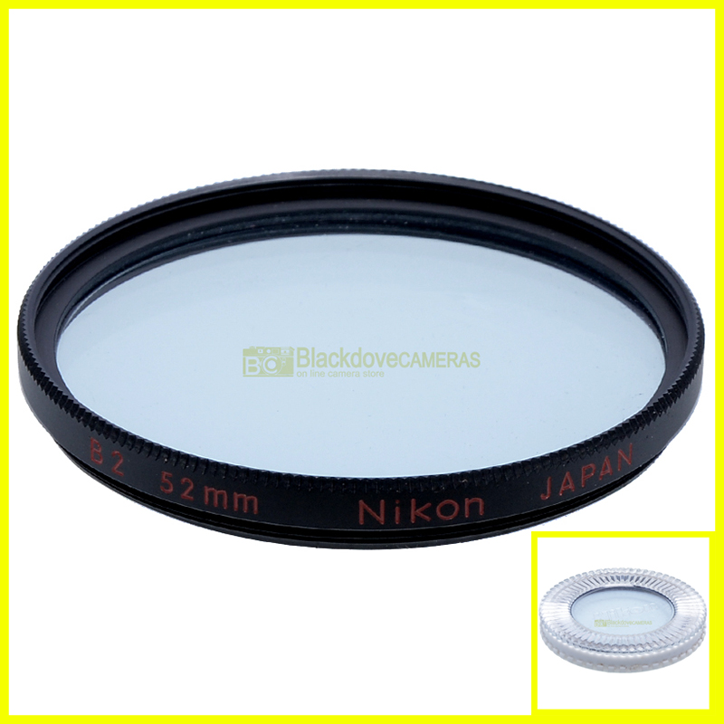 Filtro Nikon 52mm