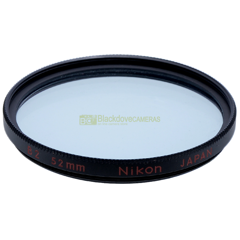 Filtro Nikon 52mm
