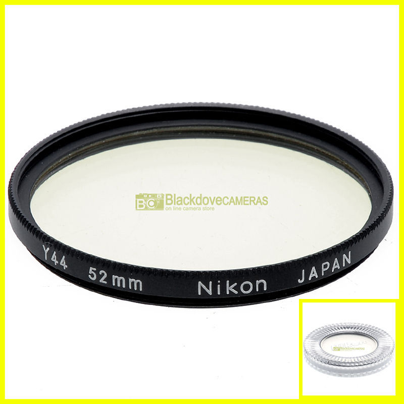 Filtro Nikon 52mm