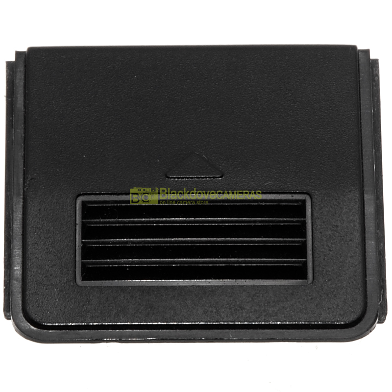 Sportello batterie per flash Minolta Auto 25. Battery door. Used.