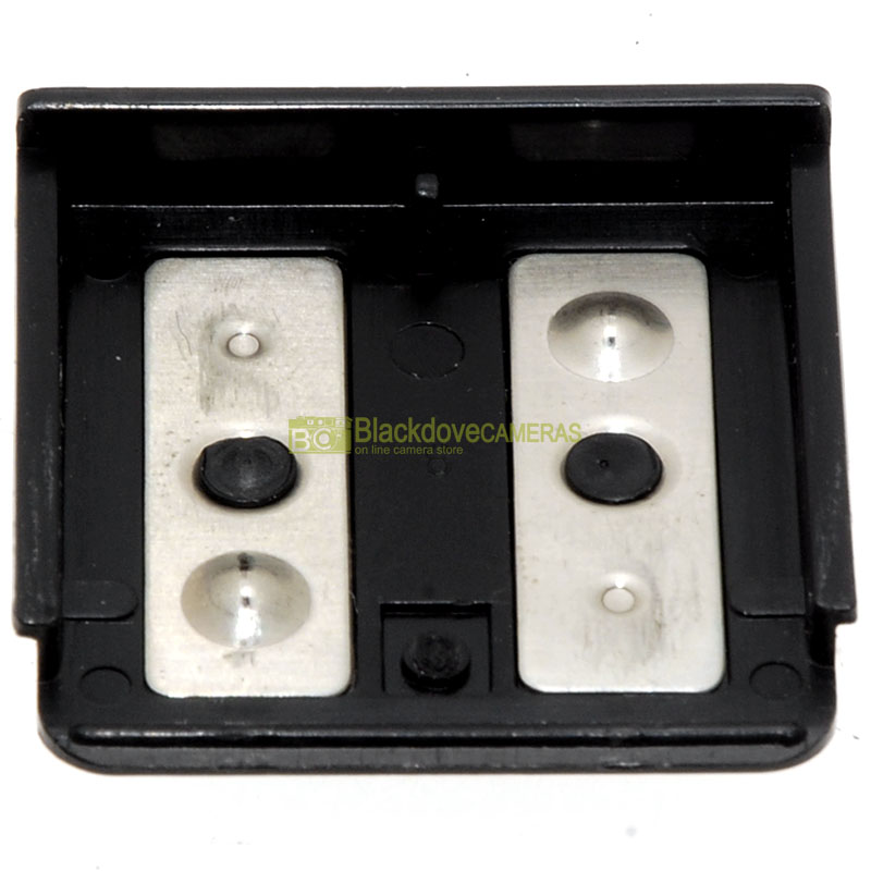 Sportello batterie per flash Minolta Auto 25. Battery door. Used.