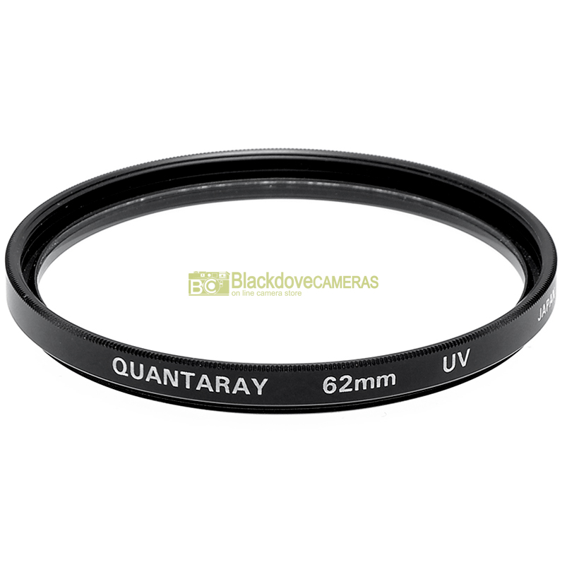 Filtro UV 62mm