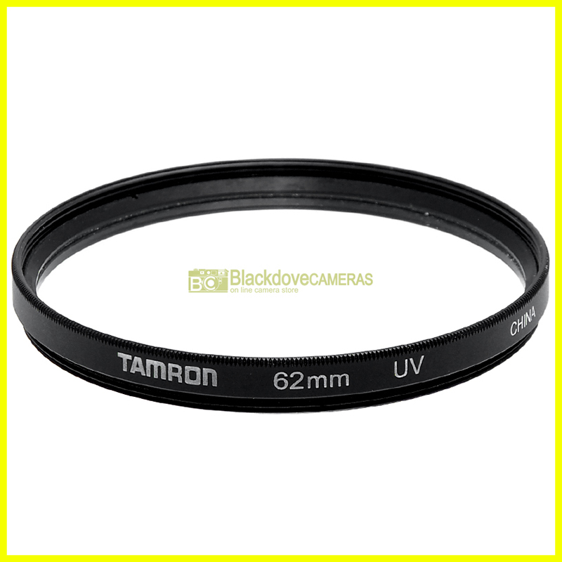 62mm Filtro UV