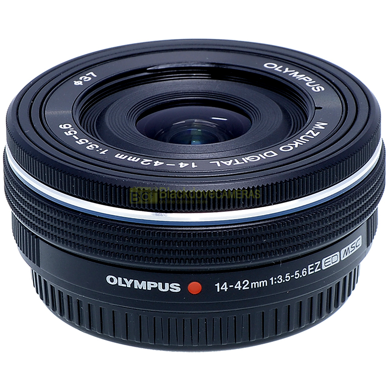 Obiettivo Olympus Zuiko 14/42mm f3,5-5,6 EZ ED MSC